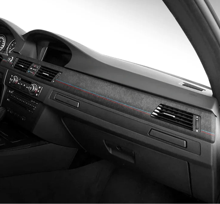 I6- Alcantara/Carbon Inneraumfolie E9x