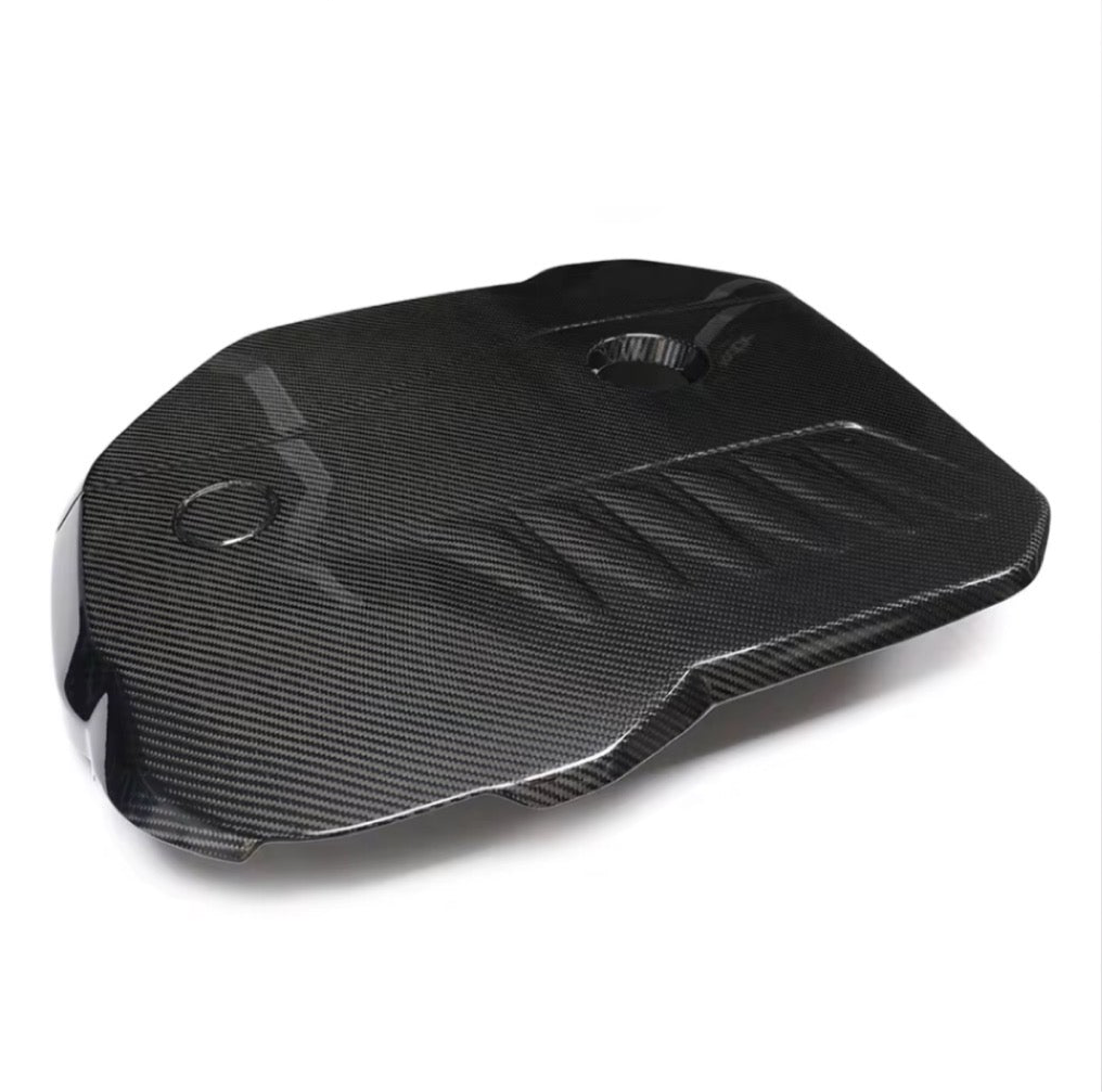 I6- Carbon Motorabdeckung B58 2019-2023