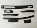 I6- Carbon Interior Leisten BMW E9X LHD