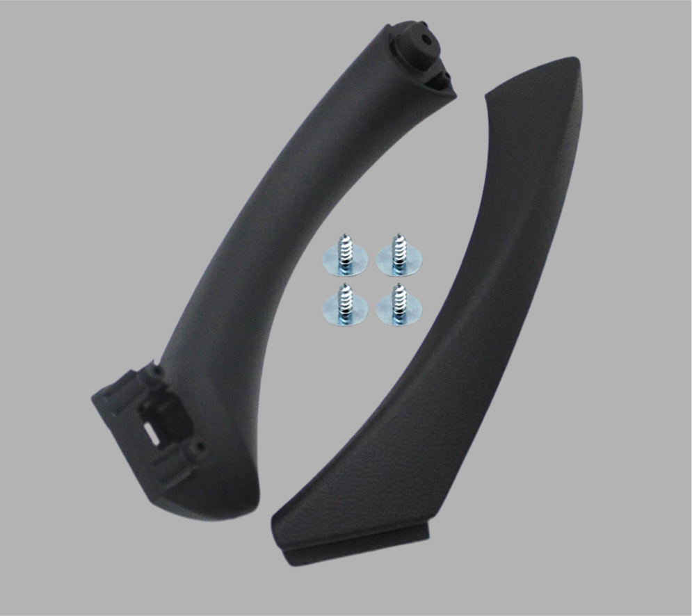 I6- E9x Türgriffe überarbeitet