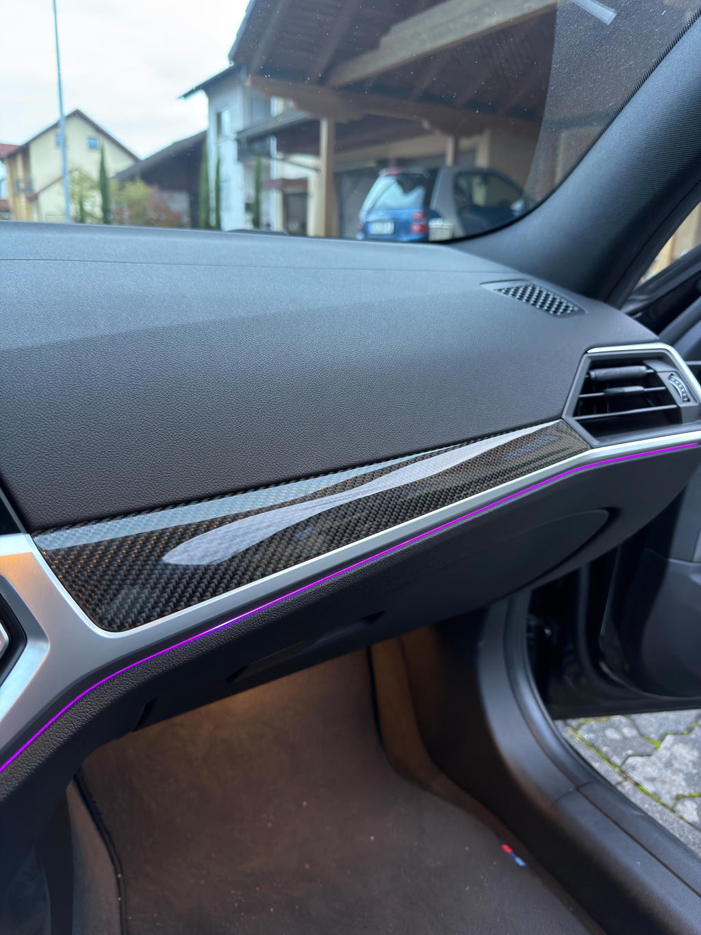 I6- Carbon Interieurleisten G20/21/22