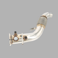 I6 Downpipe E9x E6x M57