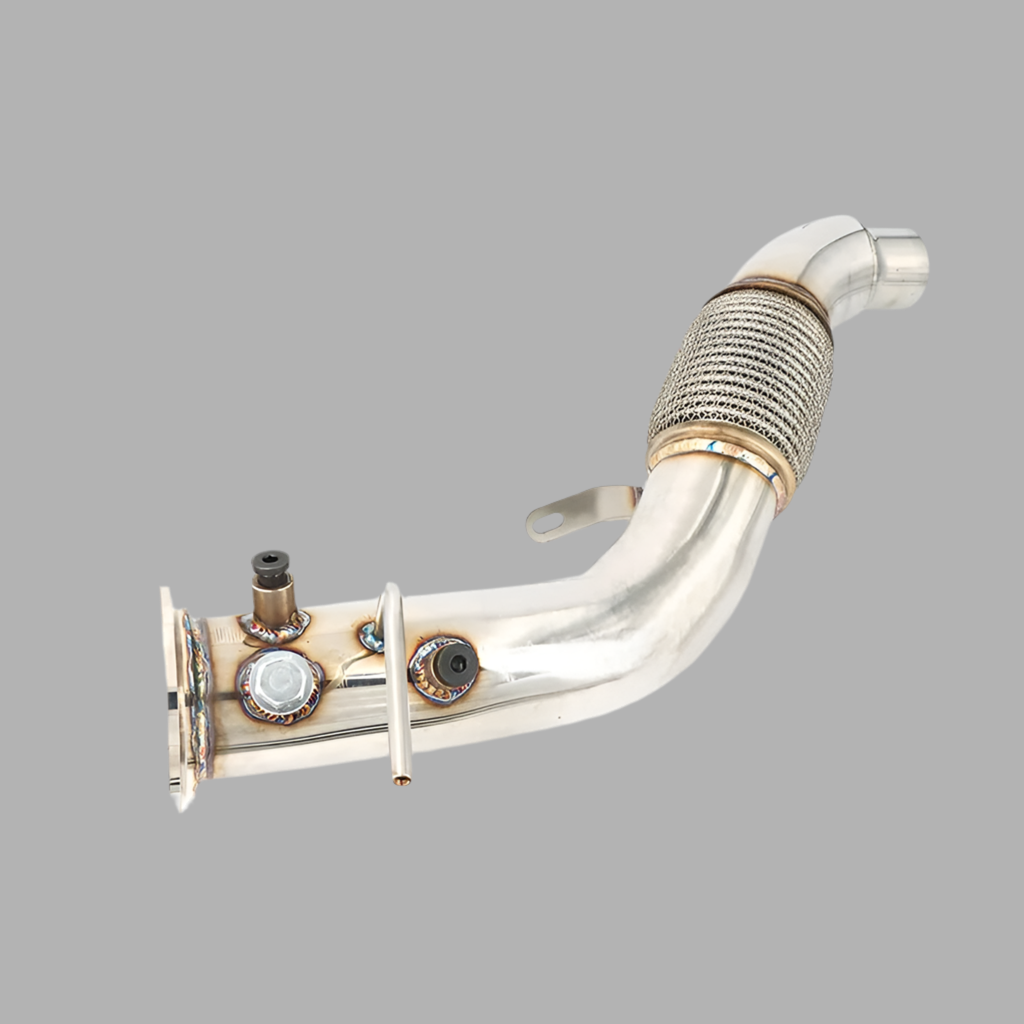 I6- Downpipe E9x E6x M57