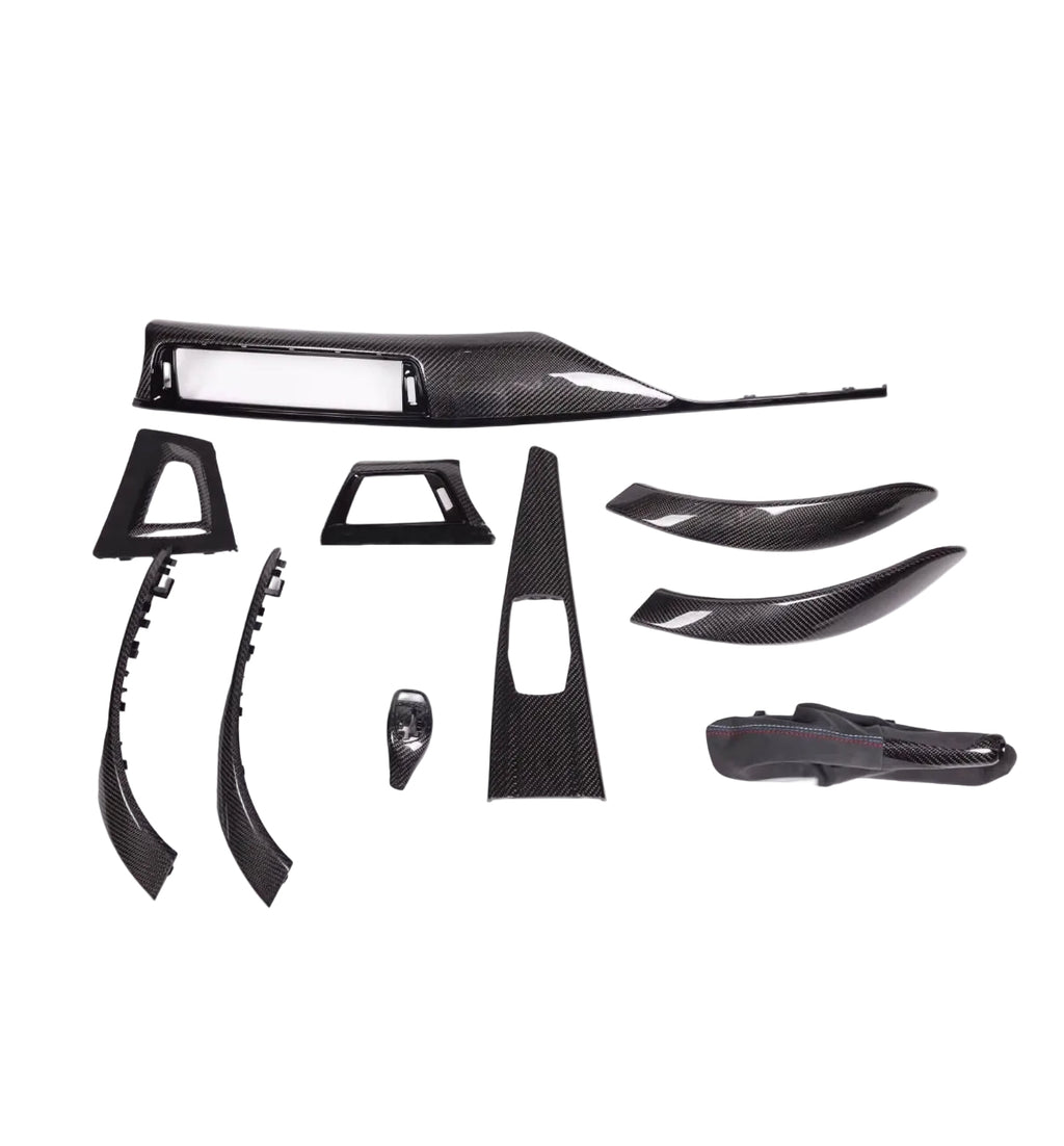 I6- F3X Carbon Interieur Set