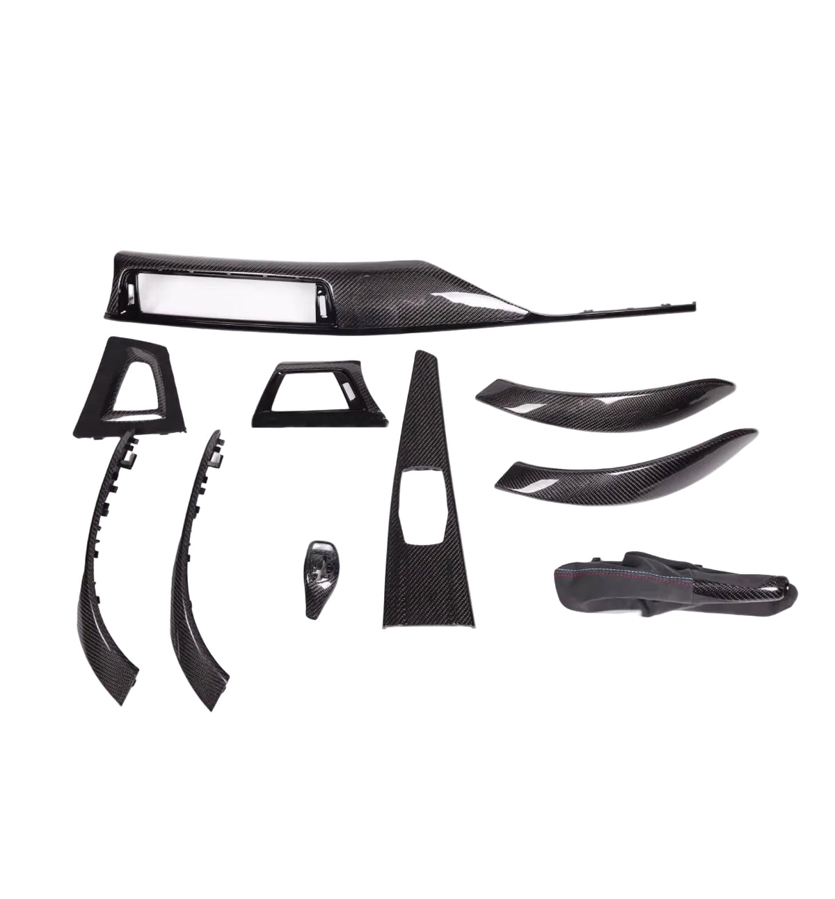 I6- F3X Carbon Interieur Set