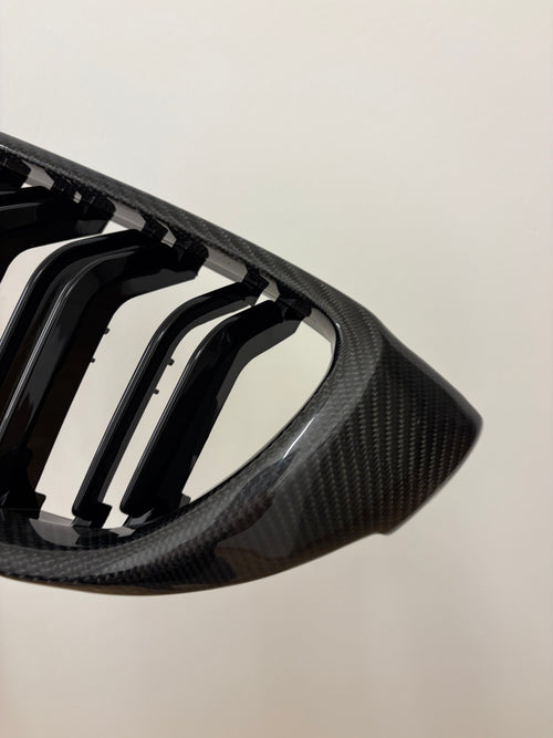 I6- Carbon Nieren/Grill F8X M3 M4/ F32/33/36