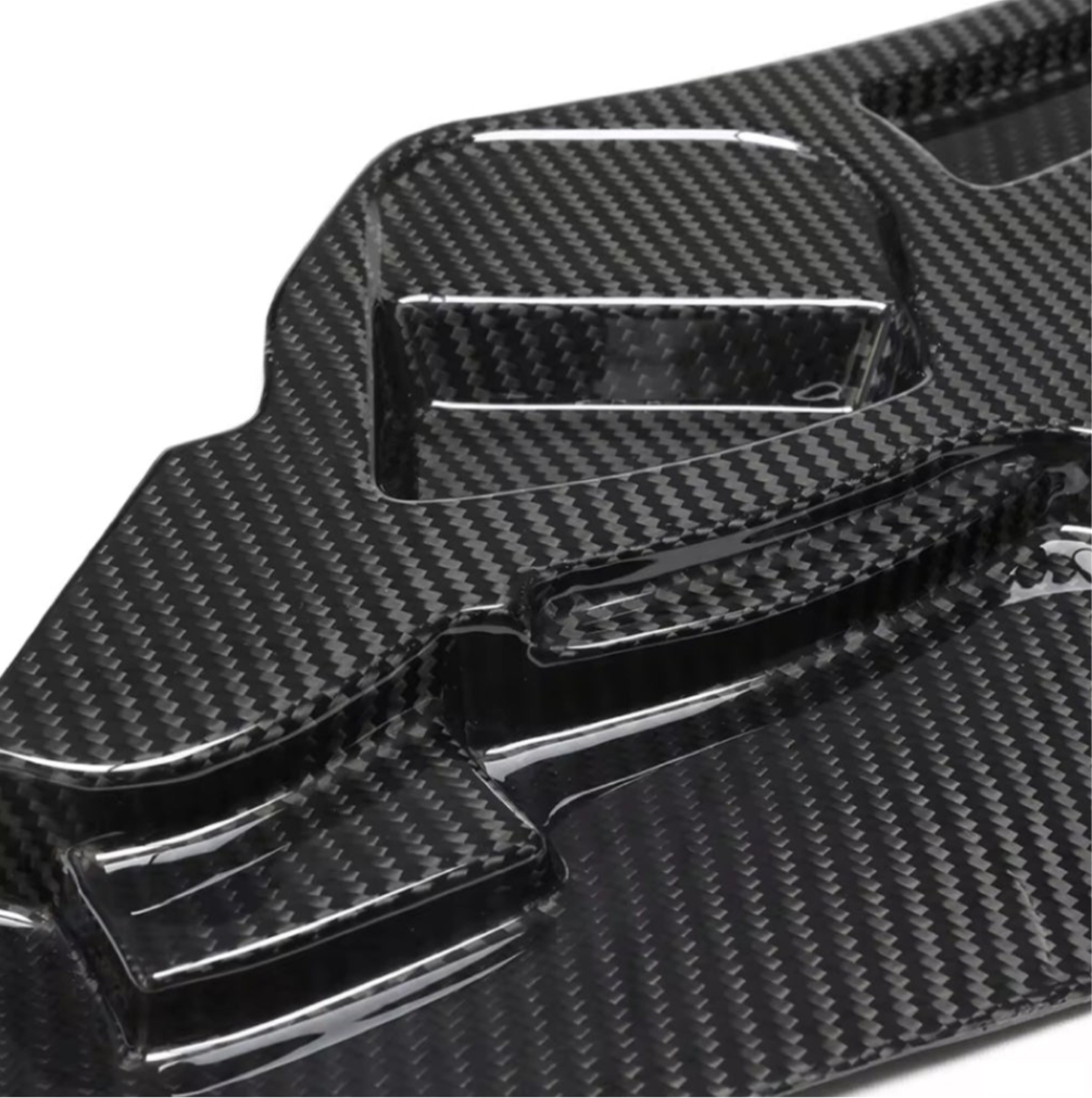 I6- Carbon Motorraumabdeckung G8X G2X