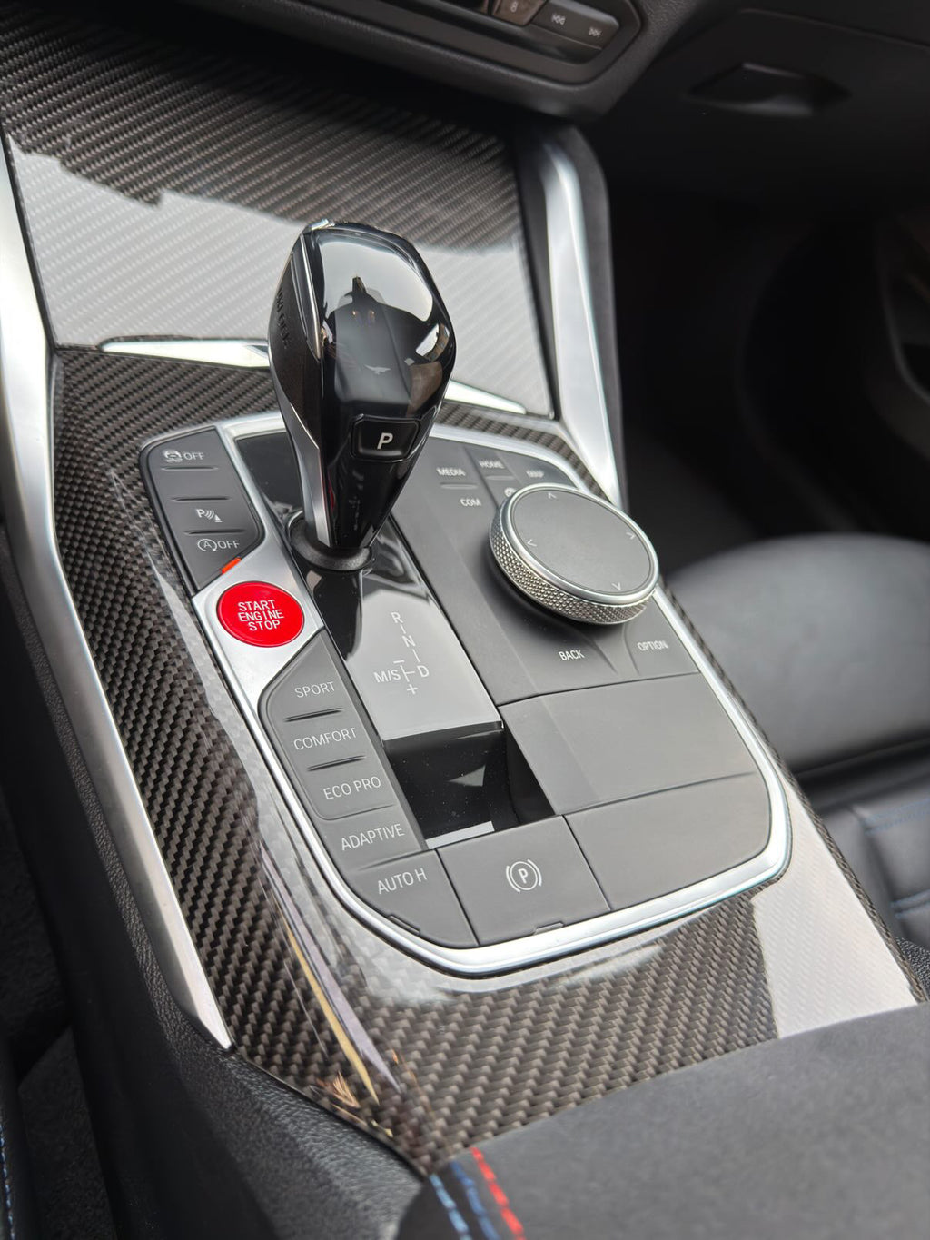 I6- Carbon Interieurleisten G20/21/22