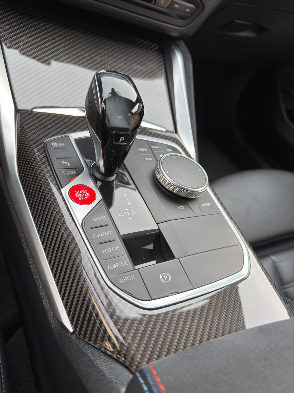 I6- Carbon Interieurleisten G20/21/22