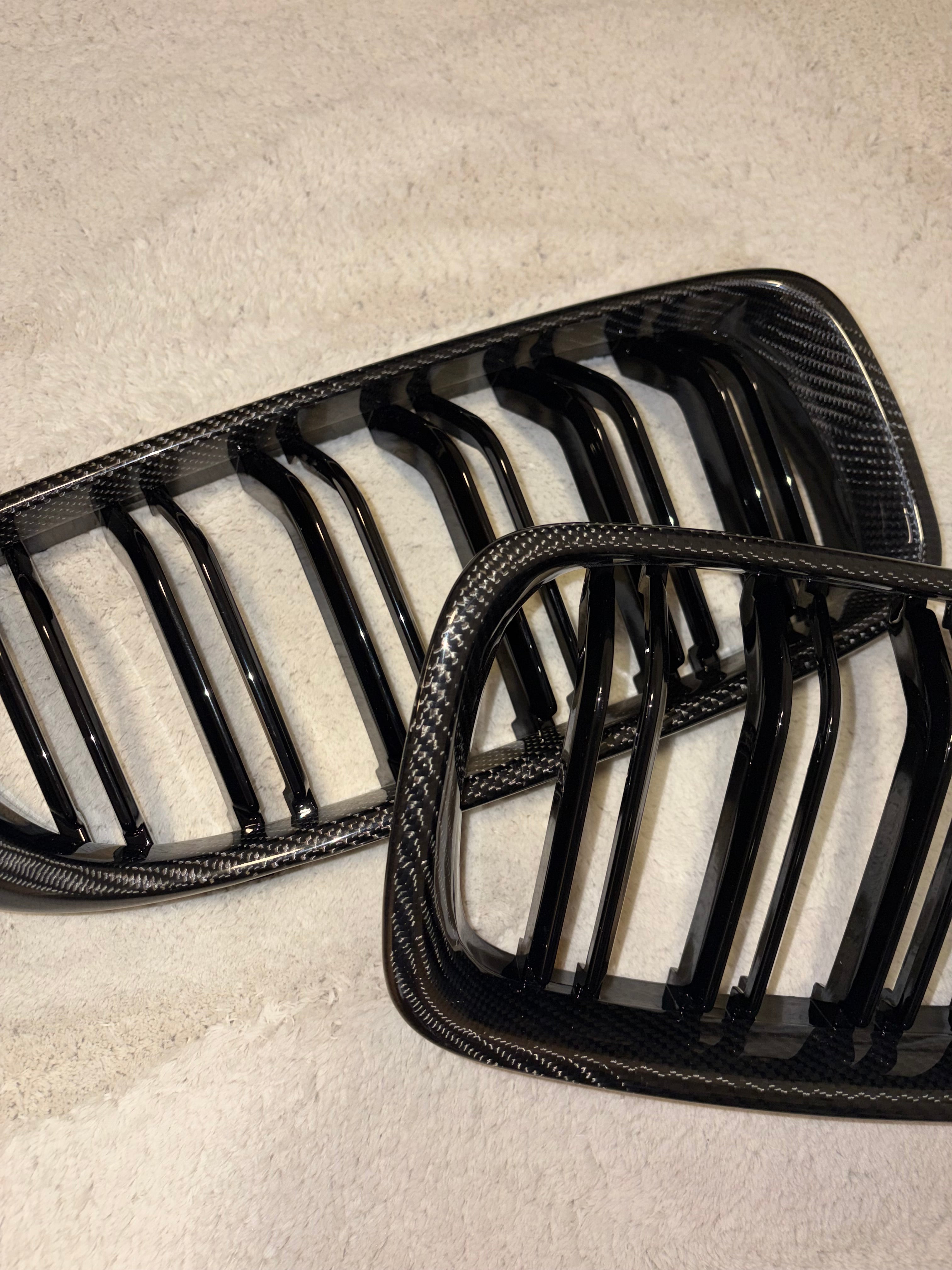 I6- Carbon Kidney/Grill F8X M3 M4