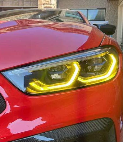 I6-Switchback DRL Modul G14/15/16: F91/92/93 M8