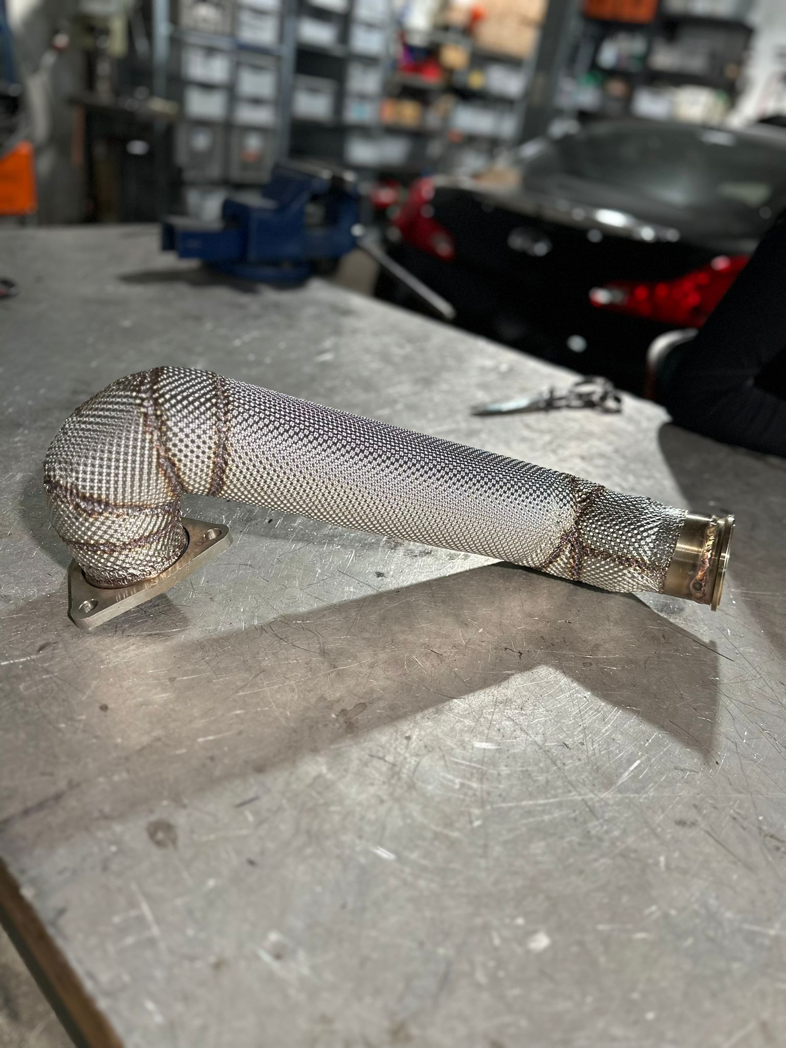 I6- Catless Downpipe (All Models)
