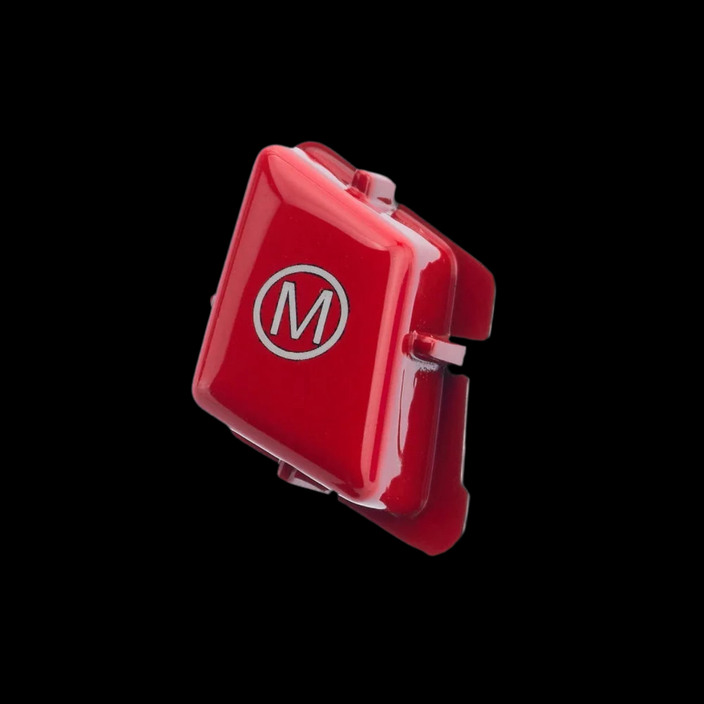 I6-M-Lenkrad/Start Stop- Taste BMW 3er E90 E92 E93 2007-2013