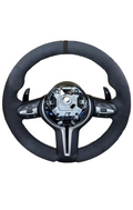 I6- M-Style Alcantara Steering Wheel F-Series