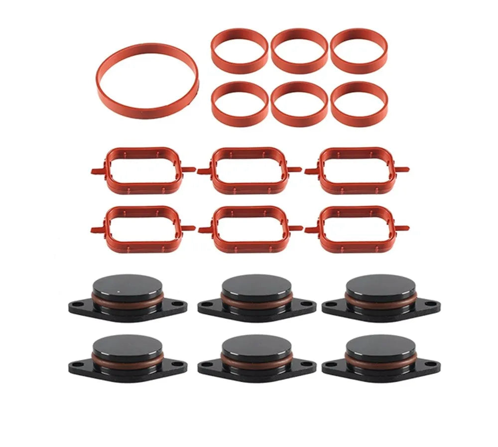 I6-Drallklappen Delete M57/47