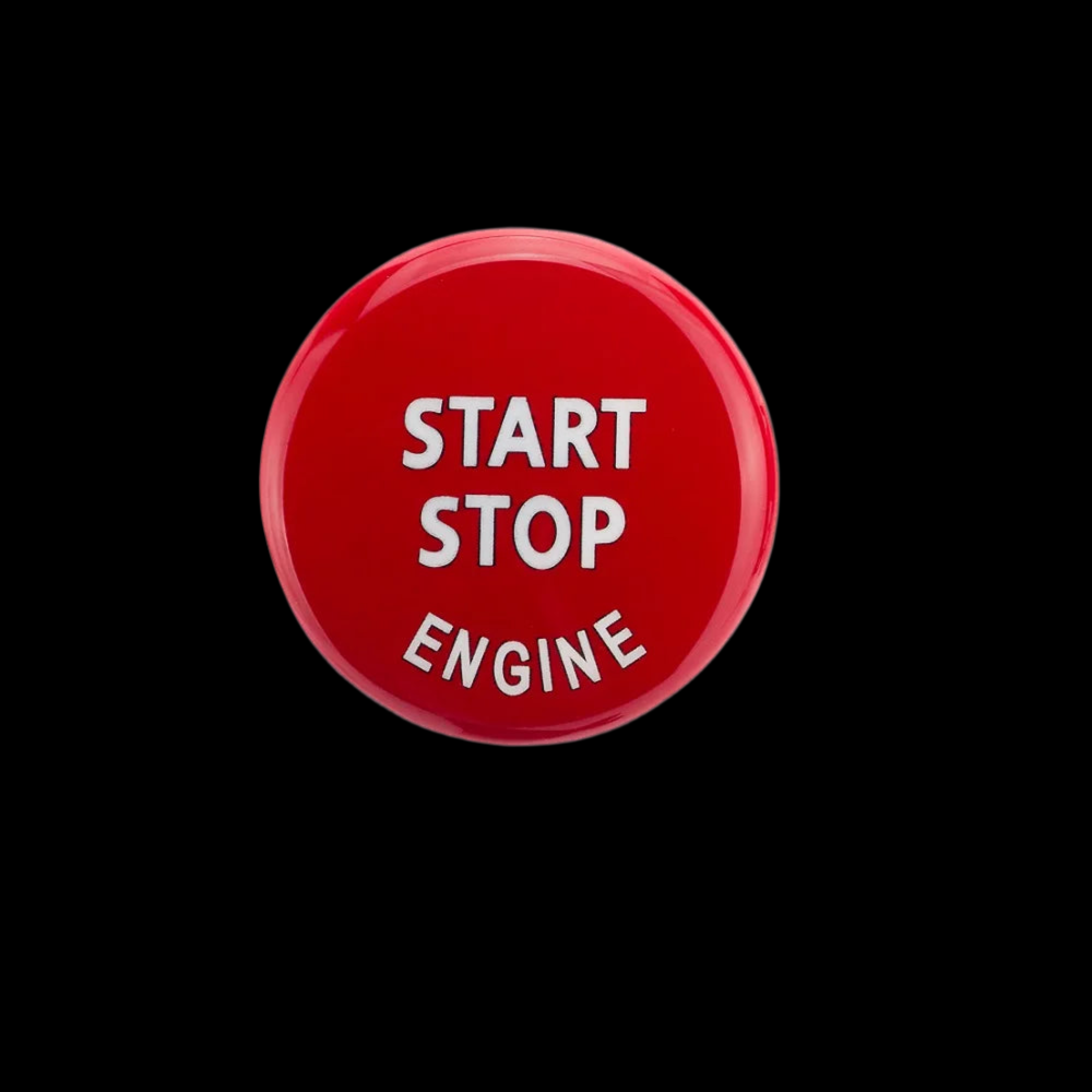 I6-M-Lenkrad/Start Stop- Taste BMW 3er E90 E92 E93 2007-2013