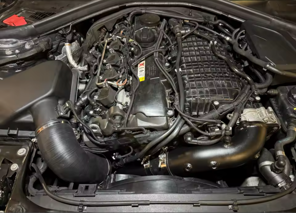 I6- Upgrade Charge Pipe B58 Gen1