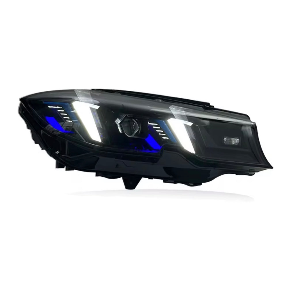 LED Snake Eye Scheinwerfer für BMW G20/21 E-Prüfzeichen