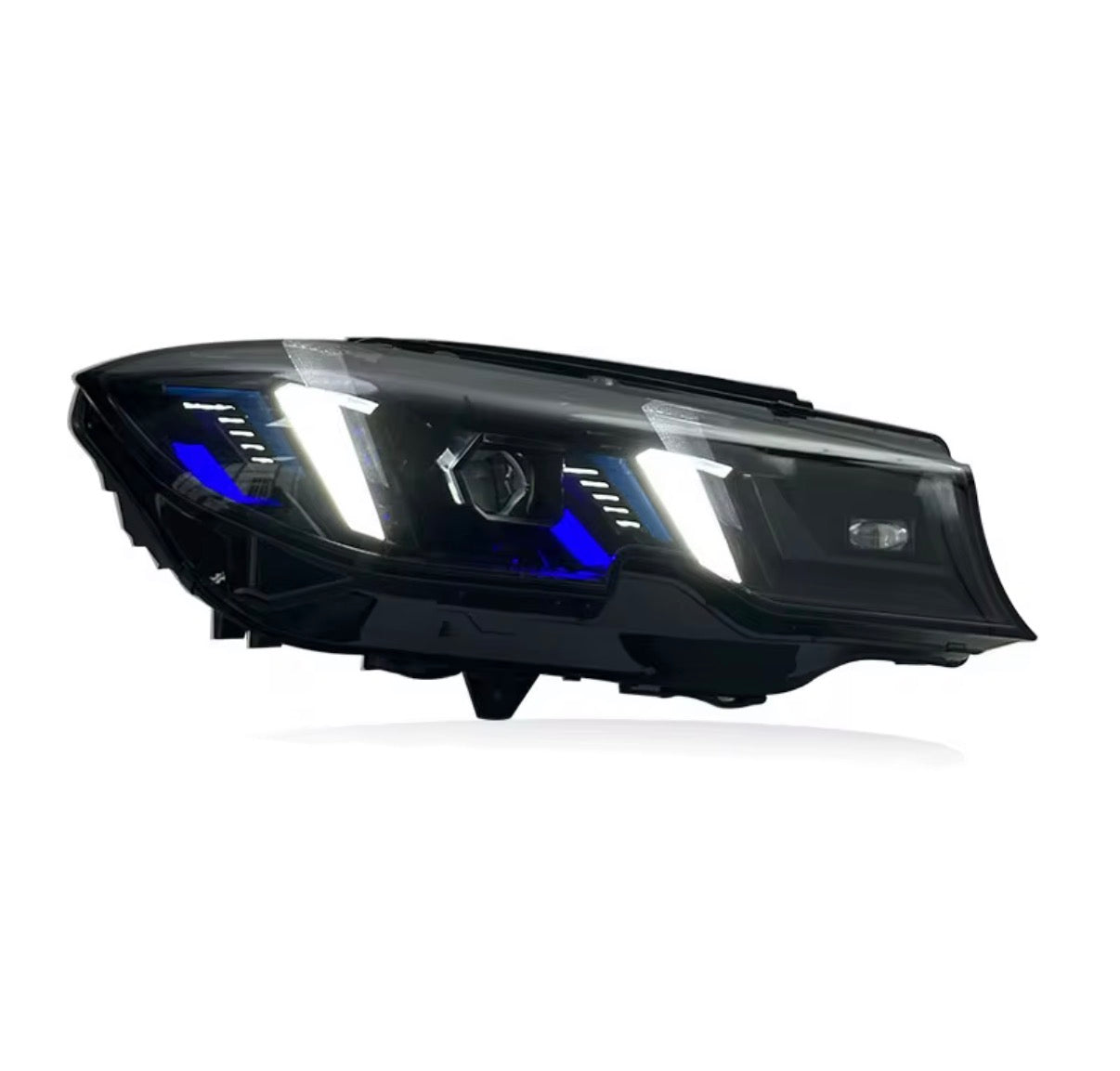 LED Snake Eye Scheinwerfer für BMW G20/21 E-Prüfzeichen
