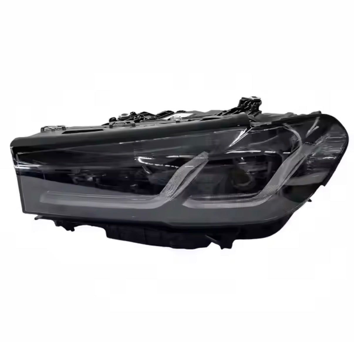 G3X LCI Laser-Scheinwerfer  E-Prüfzeichen