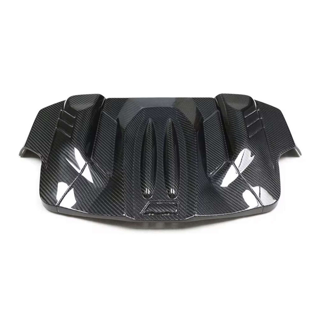 Inline6 – Forged Carbon Motorabdeckung F10/F12/F13/F06 M5 & M6