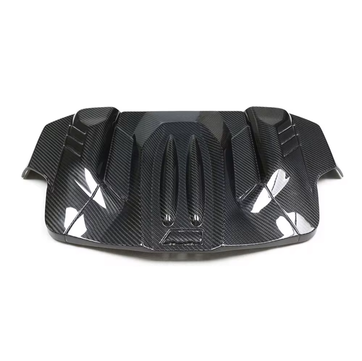 Inline6 – Forged Carbon Motorabdeckung F10/F12/F13/F06 M5 & M6