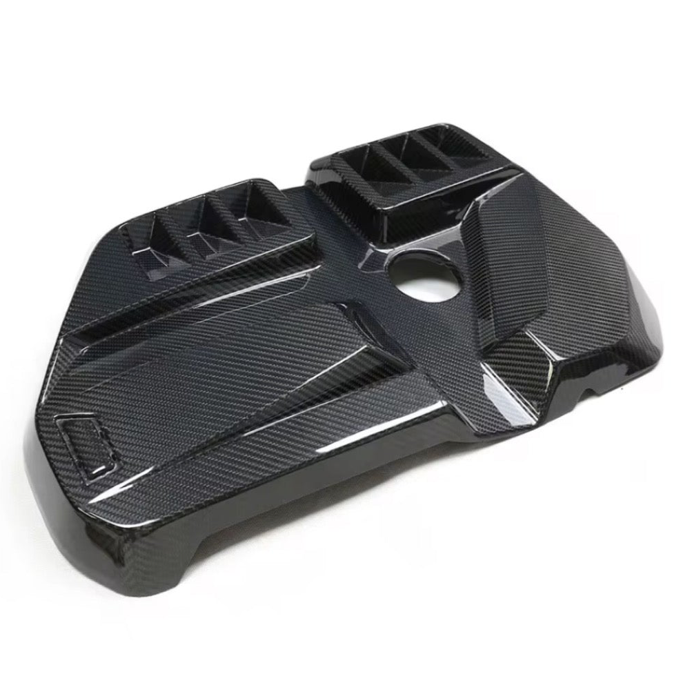 I6- Carbon Motorabdeckung G8X