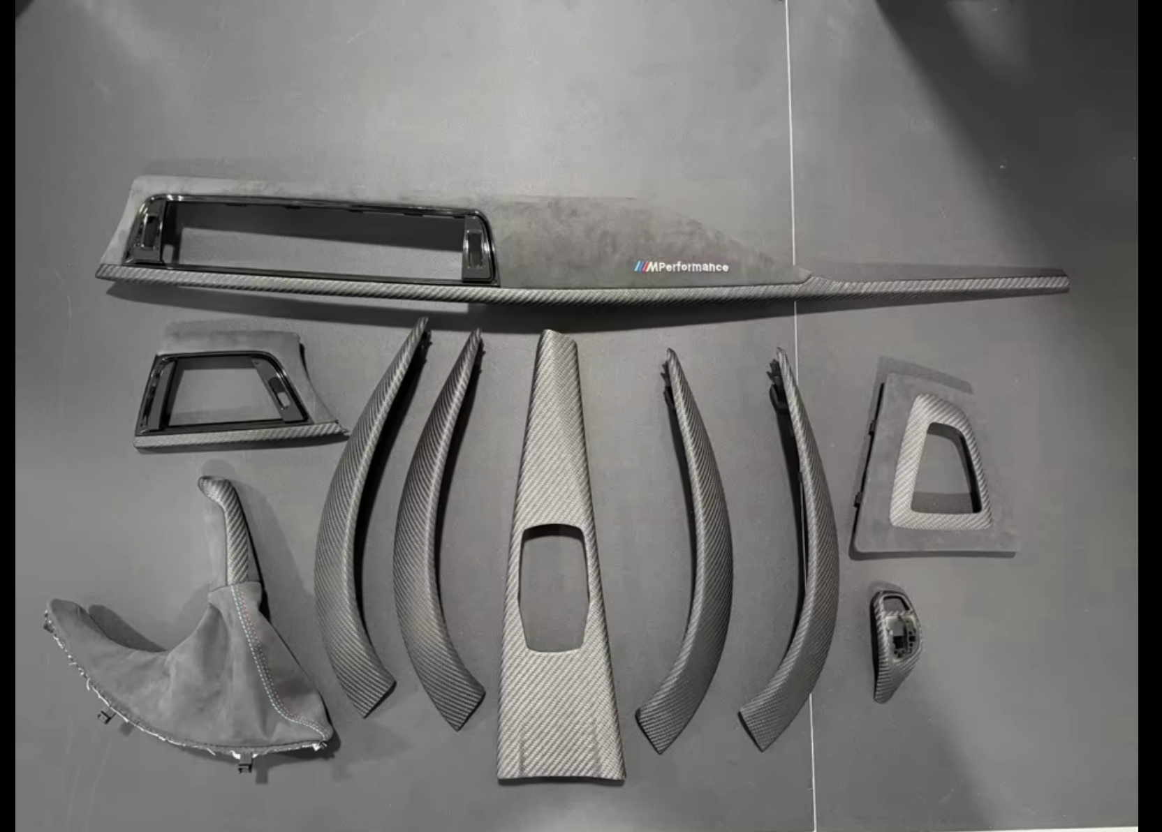 I6 carbon interior parts F3X