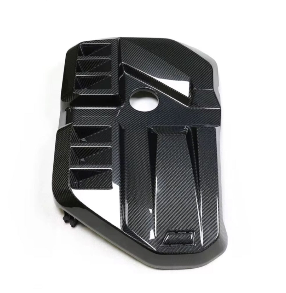 I6- Carbon Motorabdeckung G8X