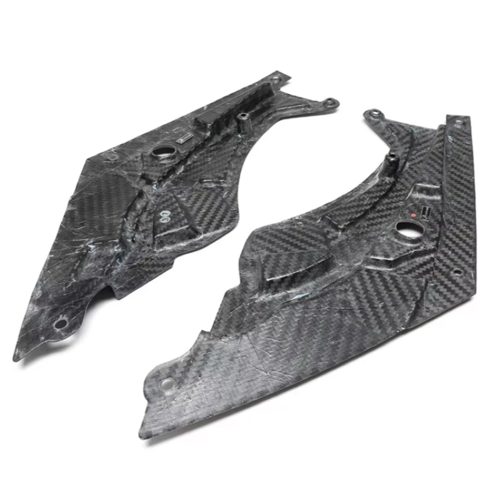 I6- Carbon Motorraumabdeckung G8X G2X