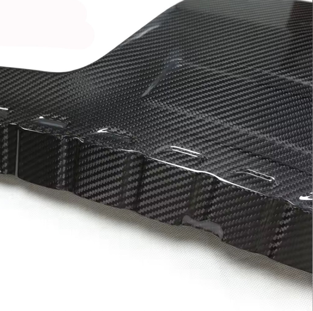 I6- S55 Carbon Motorabdeckung F8X