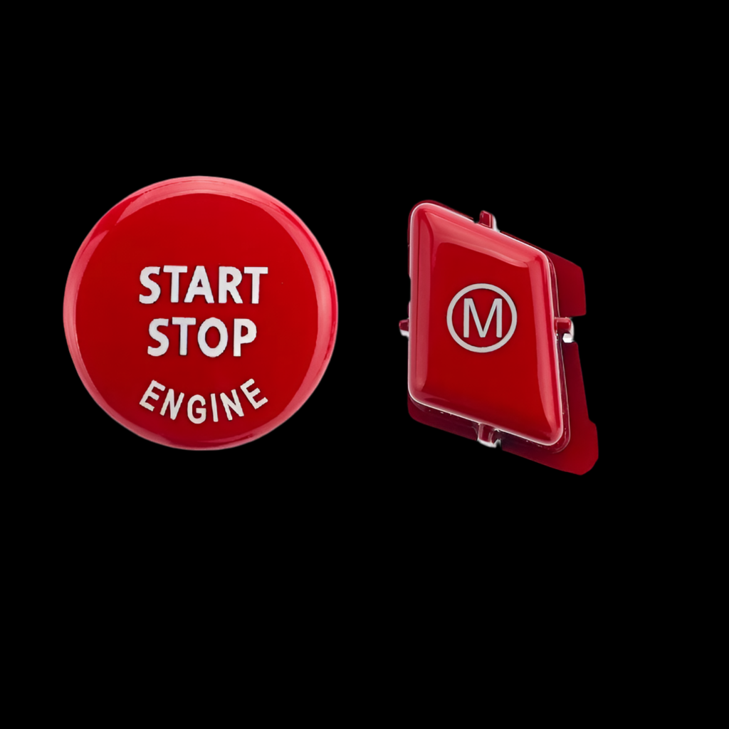 I6-M-Lenkrad/Start Stop- Taste BMW 3er E90 E92 E93 2007-2013