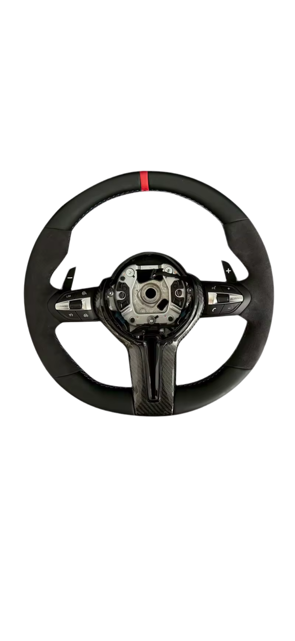 I6- Performance Lenkrad F-Reihe
