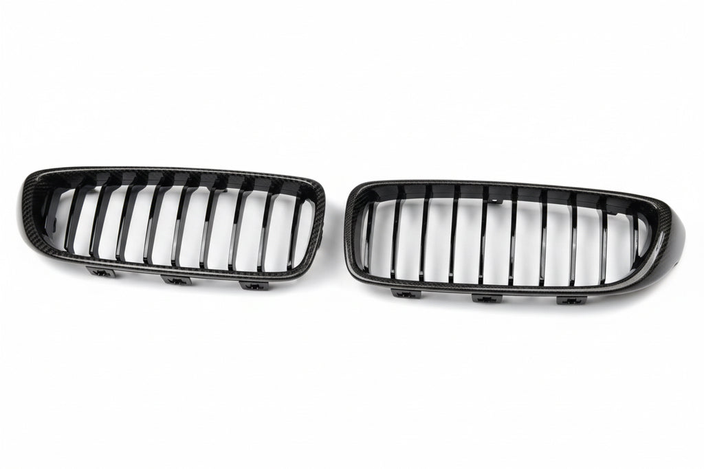 I6- Carbon Kidney/Grill F8X M3 M4