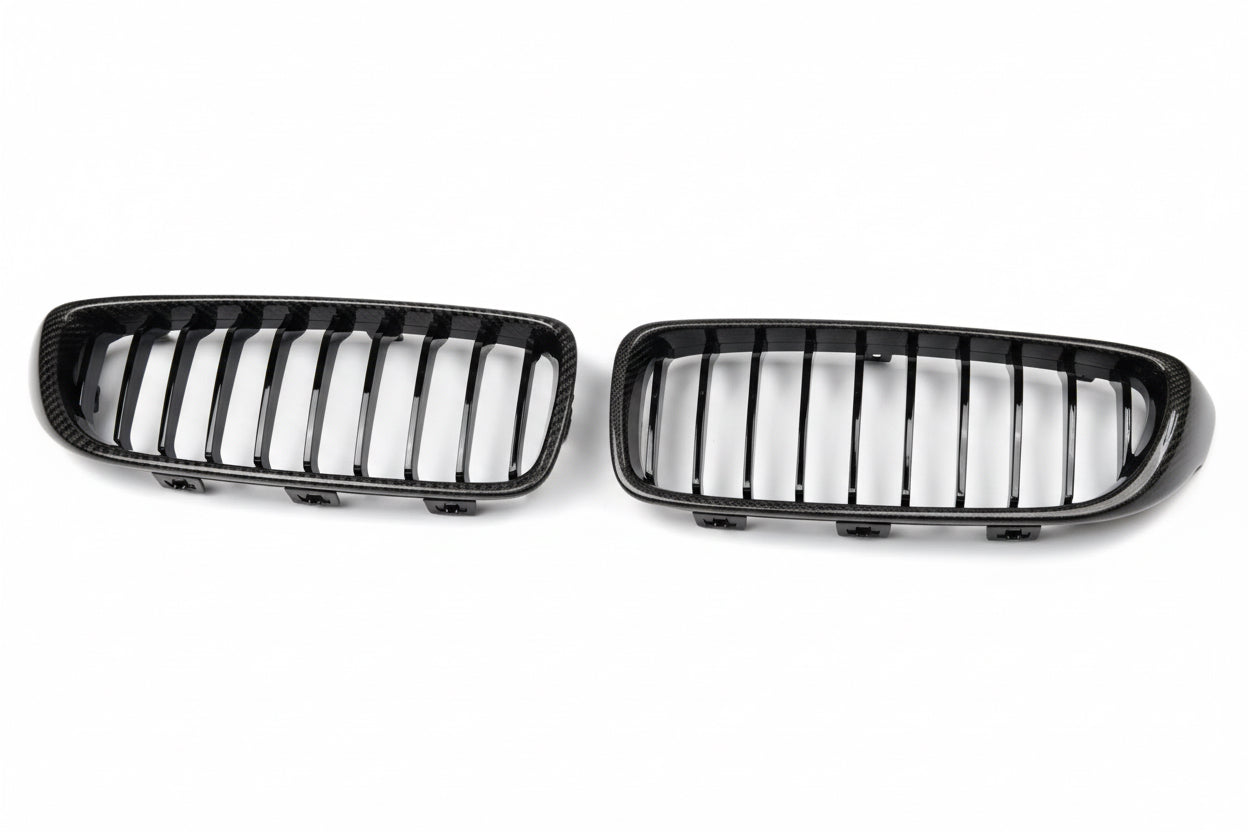 I6- Carbon Kidney/Grill F8X M3 M4