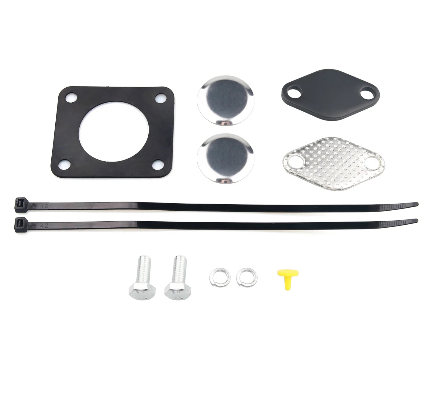 I6- M57/47 EGR Delete Kit
