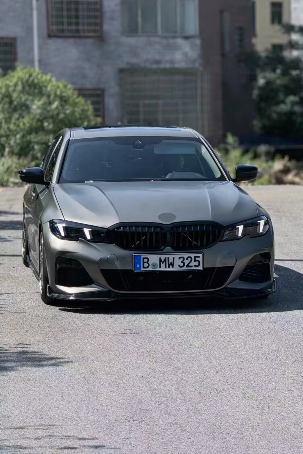 LED Snake Eye Scheinwerfer für BMW G20/21 E-Prüfzeichen