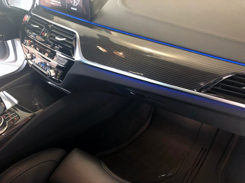 I6- Carbon Interior Leisten BMW G3X LHD