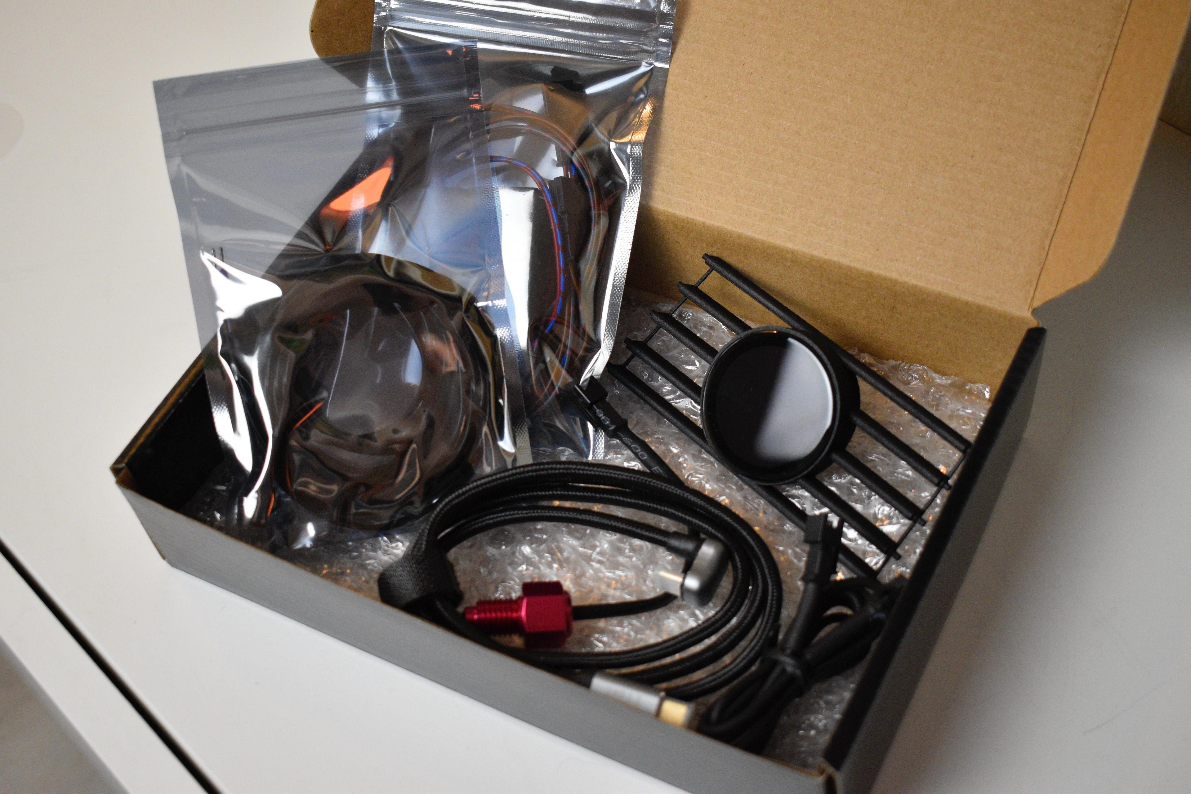 I6- Data Display E6x LHD