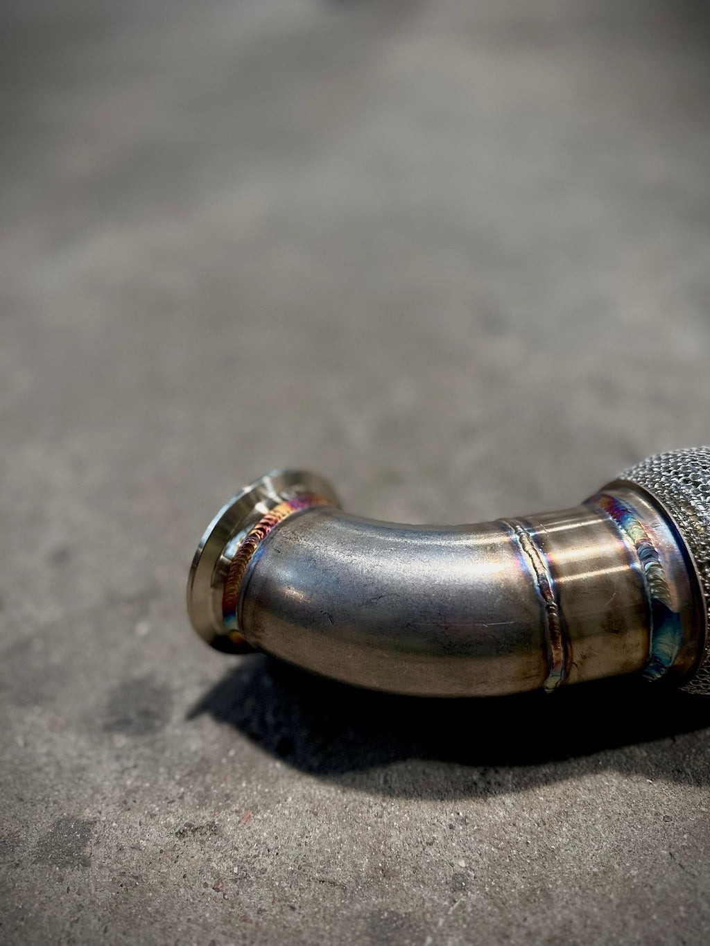 I6- Catless Downpipe (Alle Modelle)