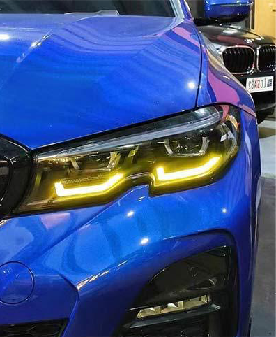 I6-Switchback DRL Modul G20/21 Pre-LCI- Led Scheinwerfer