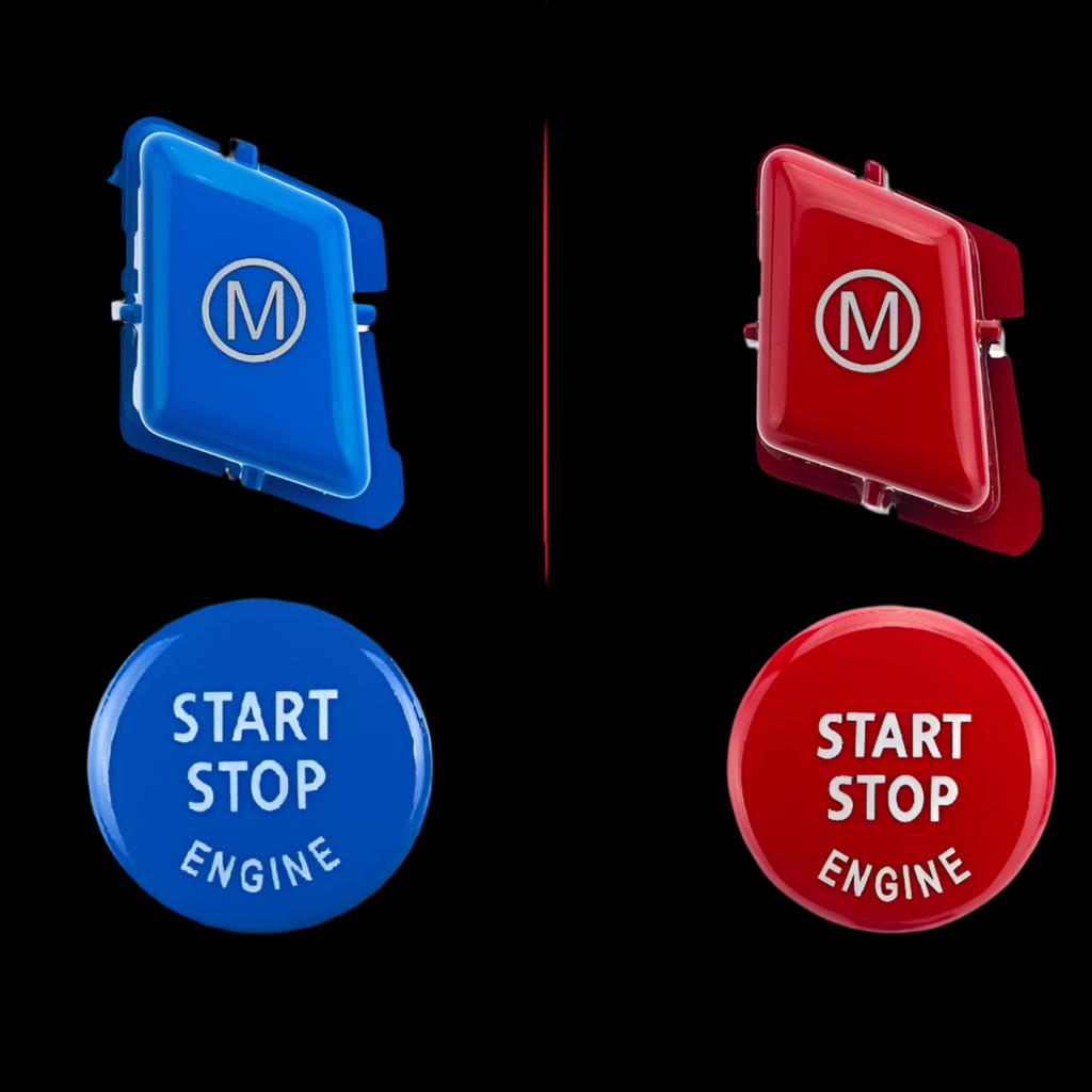 I6-M-Lenkrad/Start Stop- Taste BMW 3er E90 E92 E93 2007-2013