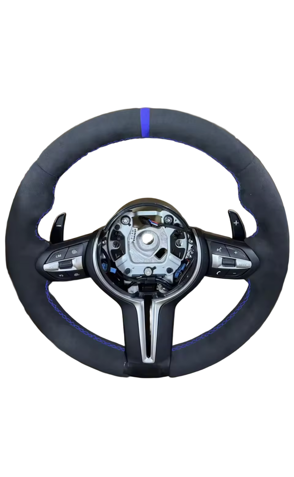 I6- M-Style Alcantara Lenkrad F-Reihe