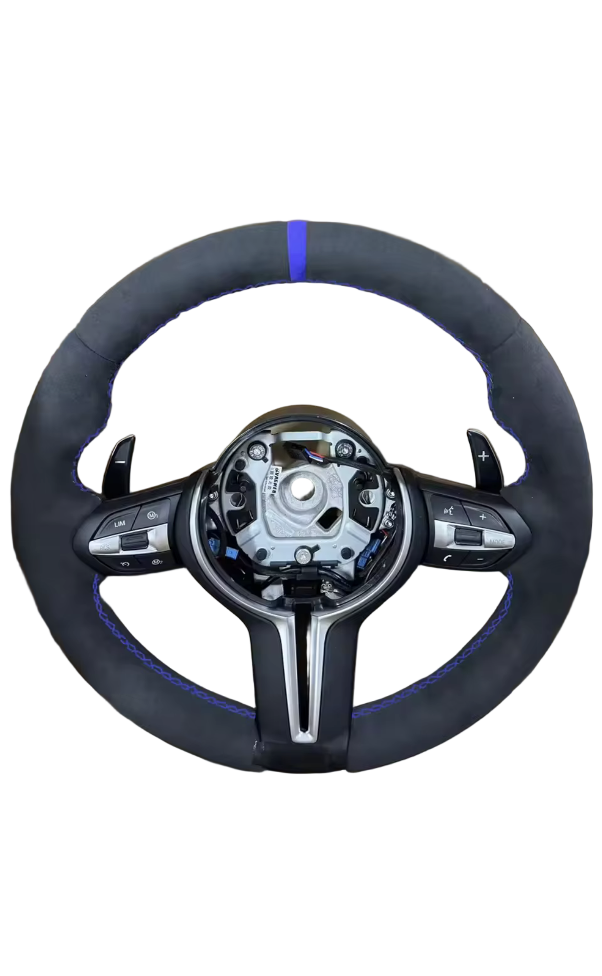 I6- M-Style Alcantara Lenkrad F-Reihe