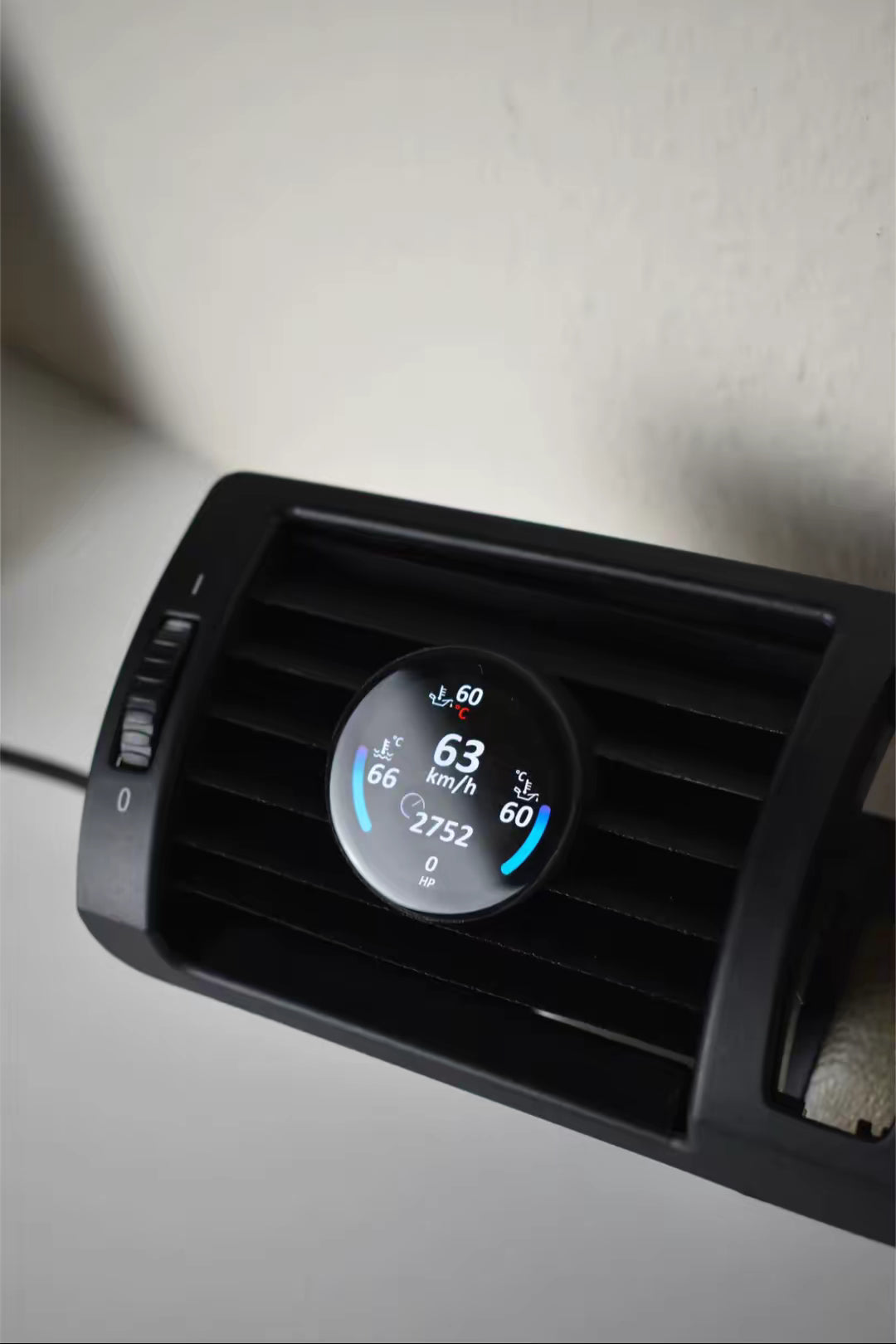 I6- Data Display E8X 1er LHD