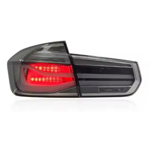 F30/31 LCI Clear-Rückleuchten E-Prüfzeichen