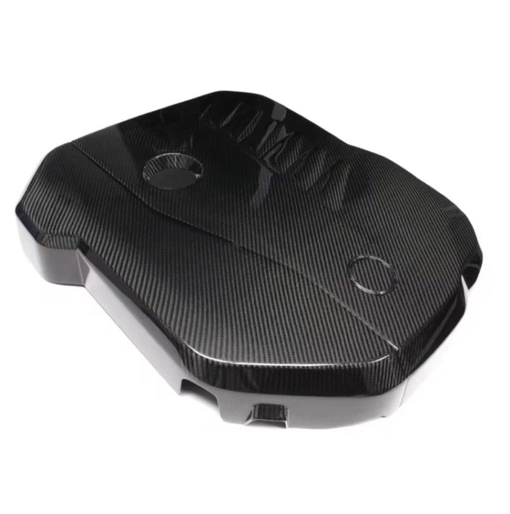 I6- Carbon Motorabdeckung B58 2019-2023
