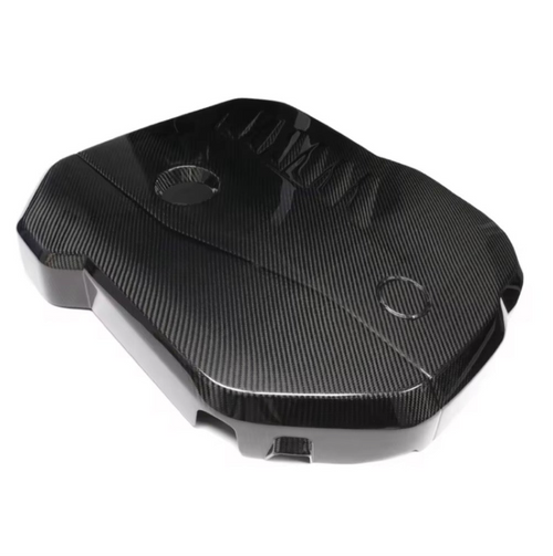 I6- Carbon Motorabdeckung B58 2019-2023
