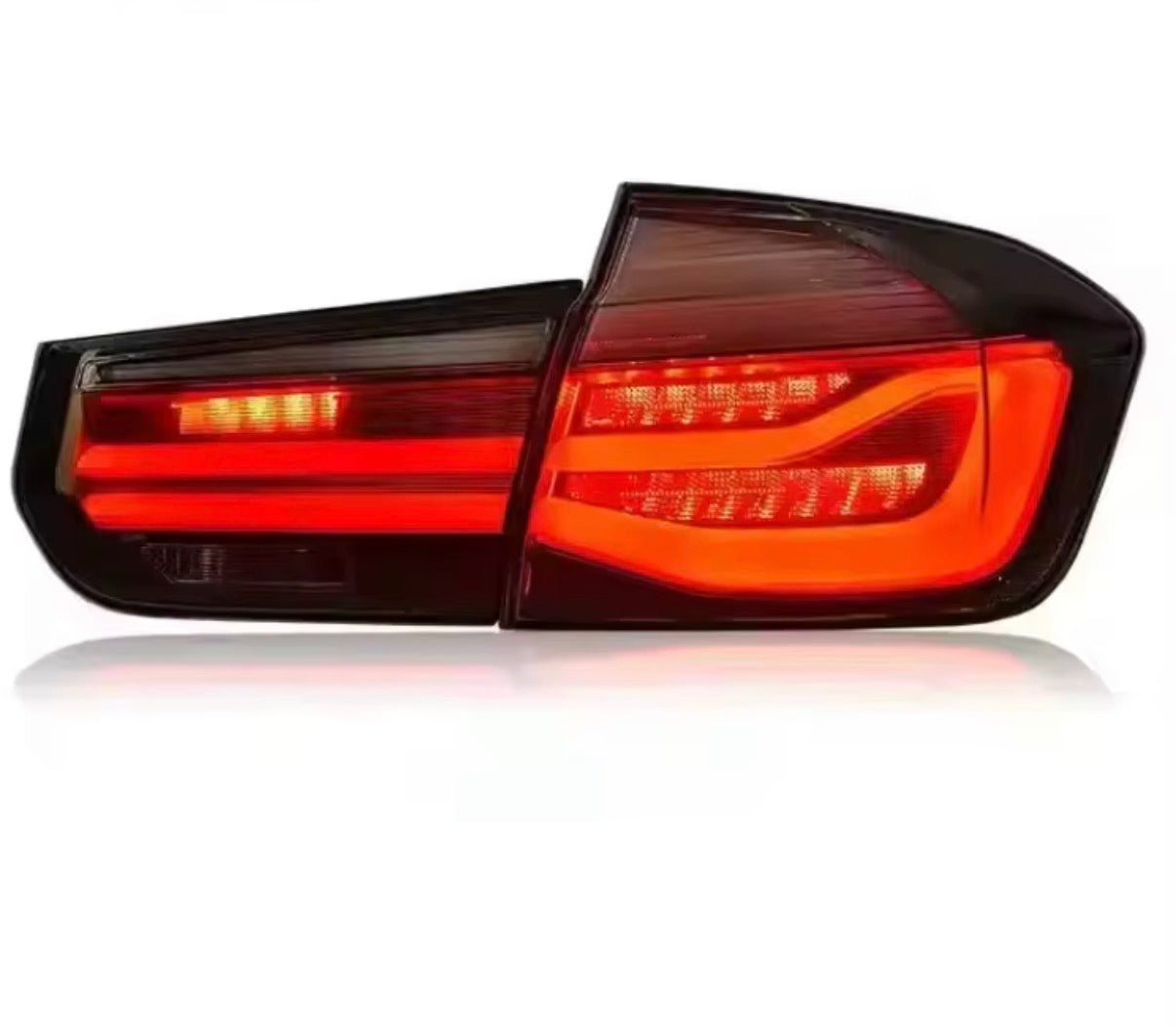 F30/31 LCI Rückleuchten E-Prüfzeichen