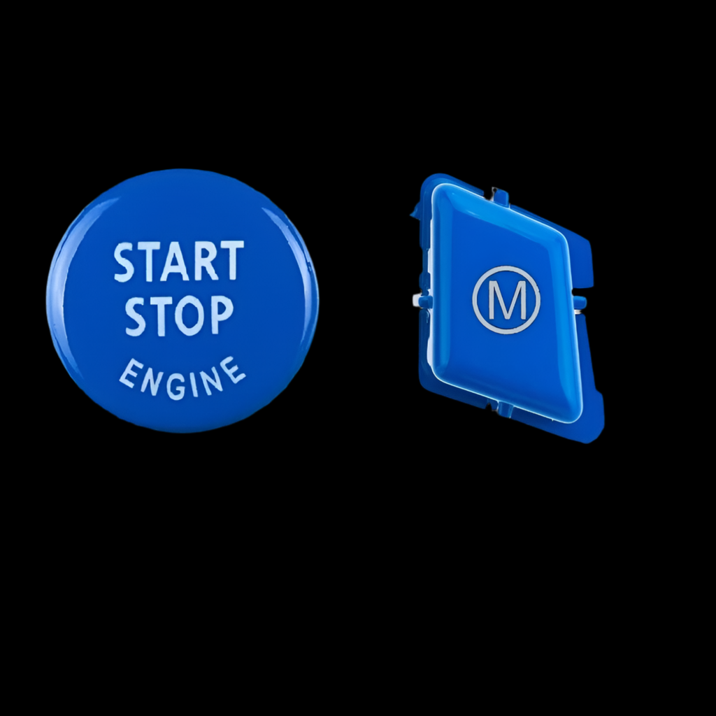 I6-M-Lenkrad/Start Stop- Taste BMW 3er E90 E92 E93 2007-2013